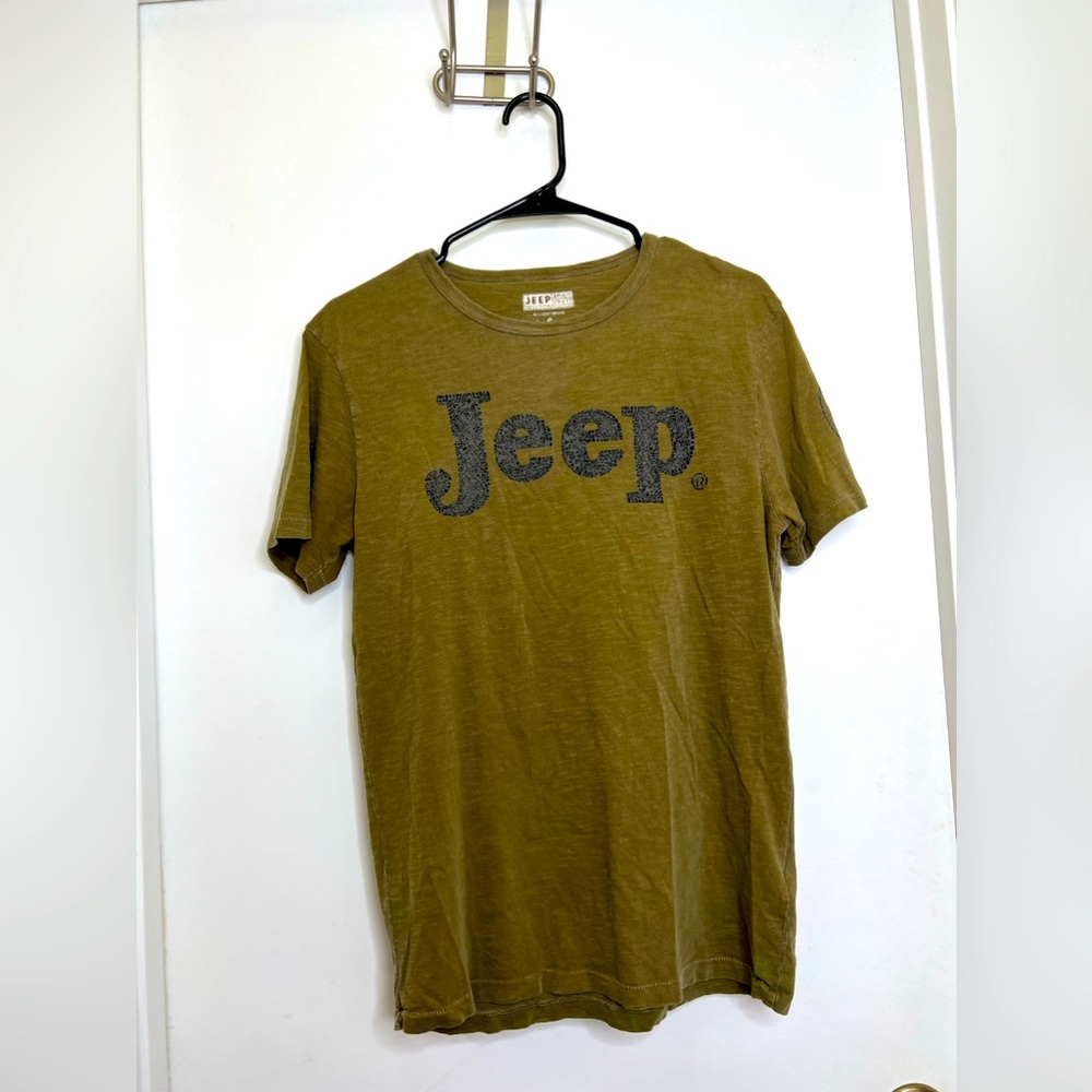 JEEP Lucky Brand Small Tee